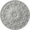 Ekena Millwork Foster Acanthus Leaf Ceiling Medallion (Fits Canopies up to 2 1/4"), 20 1/2"OD x 1 1/2"P, Frost CM20FOFRF - alternate 1